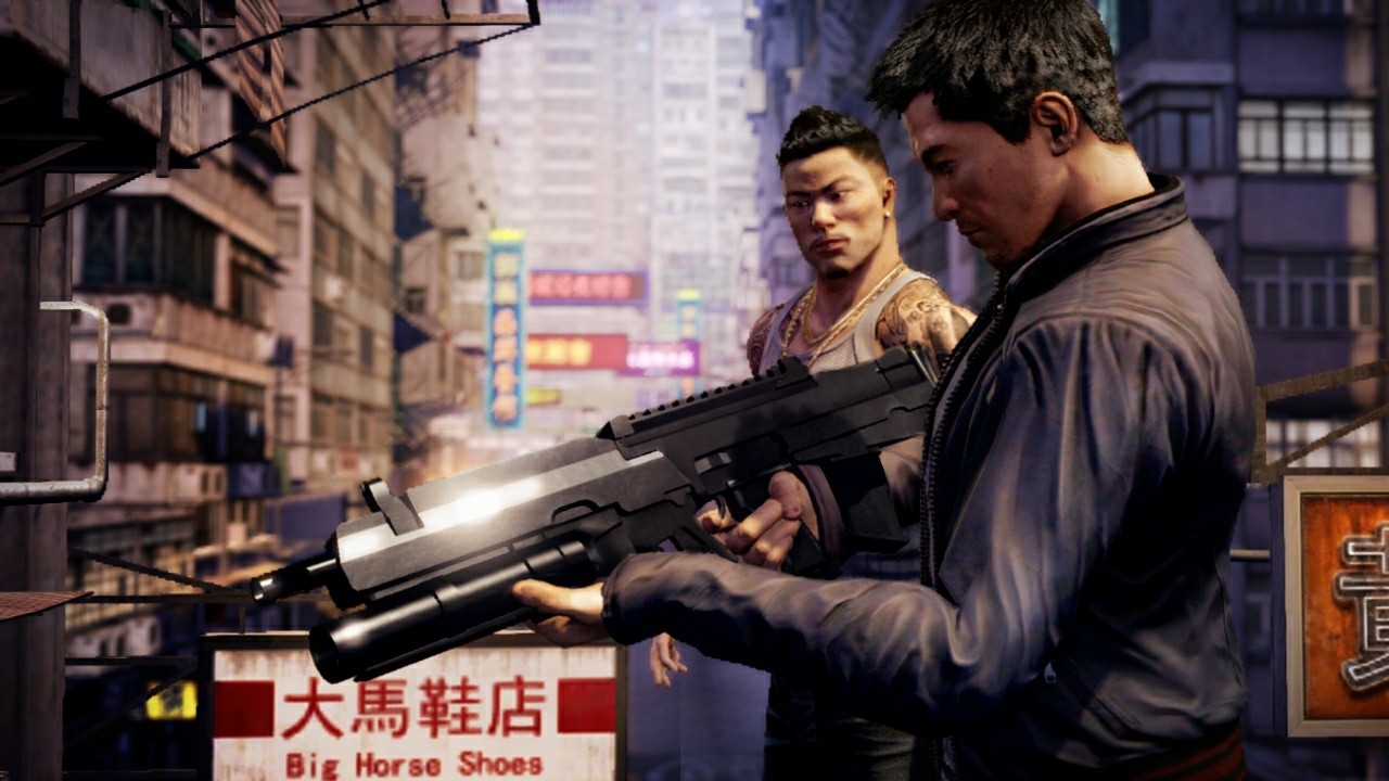 Sleeping Dogs - Imagen 22